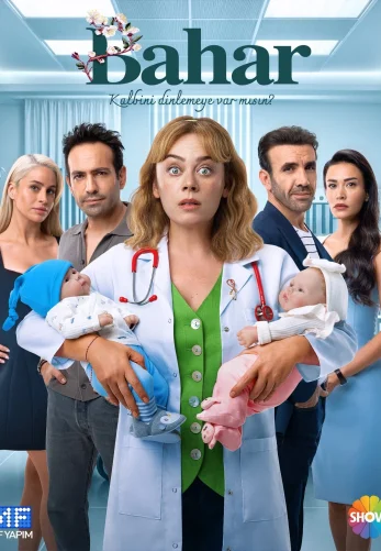 Бахар 2 сезон 1-48, 49 серия турецкий сериал на русском языке смотреть бесплатно онлайн все серии